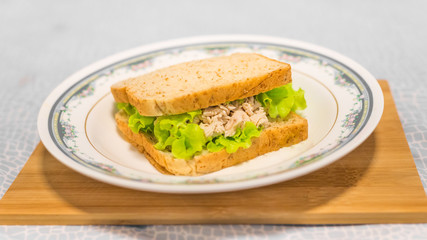 sandwich chicken breast
