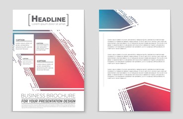 Abstract vector layout background set. For art template design, list, page, mockup brochure theme style, banner, idea, cover, booklet, print, flyer, book, blank, card, ad, sign, sheet,, a4.