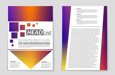 Abstract vector layout background set. For art template design, list, page, mockup brochure theme style, banner, idea, cover, booklet, print, flyer, book, blank, card, ad, sign, sheet,, a4.