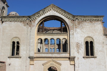 Fototapeta na wymiar Church in Osmaneli, Bilecik