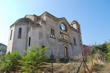 Fototapeta premium Church in Osmaneli, Bilecik