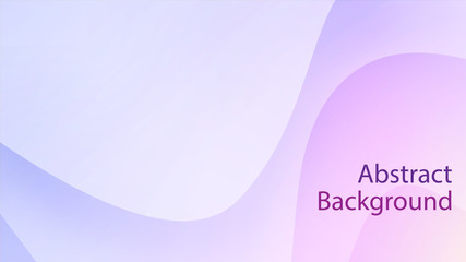 Purple and pink color background abstract art vector 
