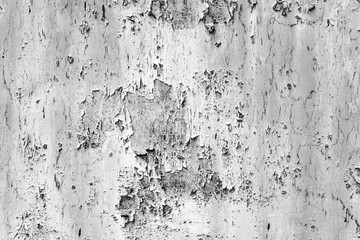 Metal texture with scratches and cracks
