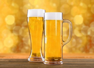 Alcohol.
