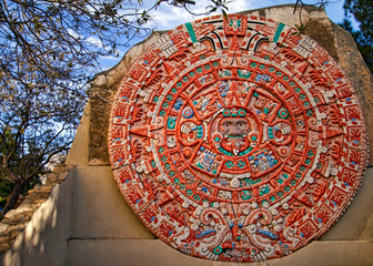 Aztec Calendar