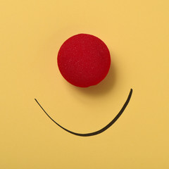 funny face