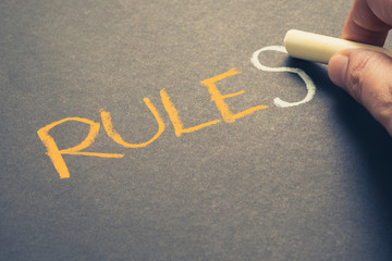 Rules