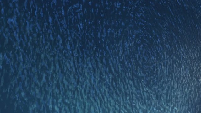 indented abstract background
