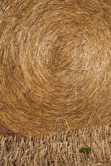 meule de foin