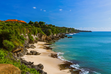 Fototapeta premium Secret Beach - Bali Indonesia