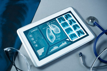 Digital technologies in medicine