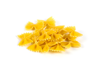 Farfalle Italian pasta