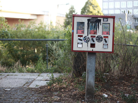 Kaugummiautomat