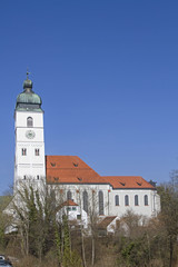 St. Sebastian in Ebersberg