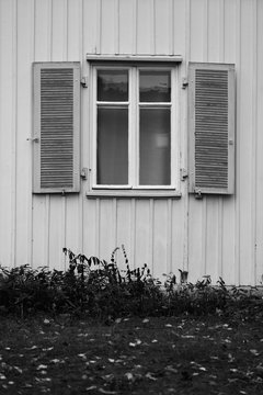 Fensterladen