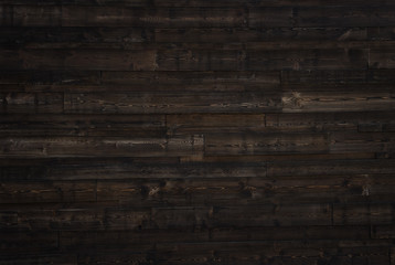 dark brown wood texture. background old panels