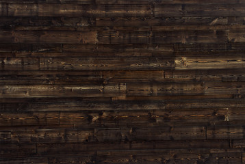 brown wood texture. background old panels
