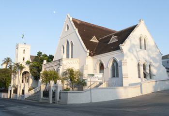 Nassau City Church