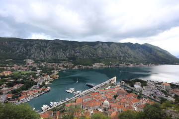 Kotor Bay