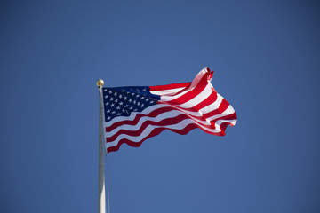 US flag