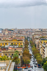 View of Rome