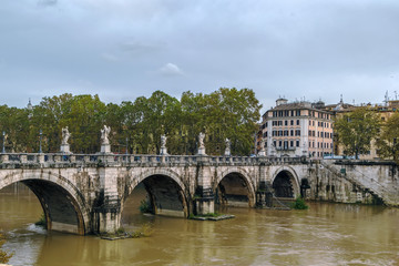 Ponte Sant'Angelo, Rome