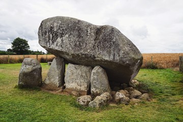 Monument in Irland, Europa