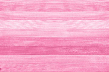 Naklejka premium Różowa farba drewna tekstury tło wzór