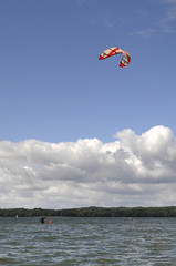 kitesurfing © marsad