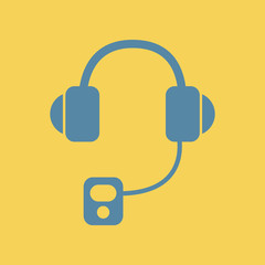 headphones, mp3 player