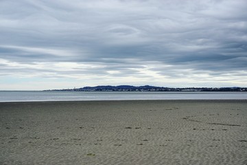 Strand in Dublin