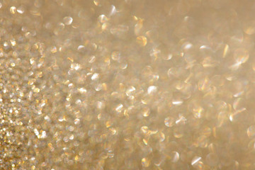 golden shiny background