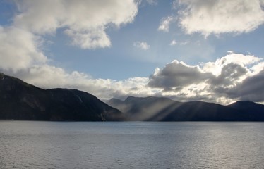 fjord norvégien