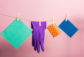 Household cleaning goods