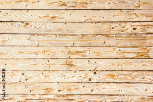 "Wooden desks wall background." Stock photo and royalty-free images on Fotolia.com - Pic 141423838