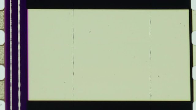 Film strip filmstrip 35mm reel cinema old vintage dirt dust edges scratches 4k