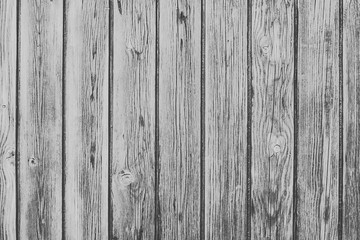 Fototapeta premium Gray wooden desk natural pattern.