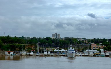 Fototapeta na wymiar Santo Domingo
