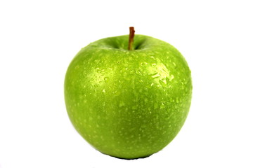 green apple