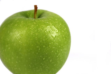 green apple