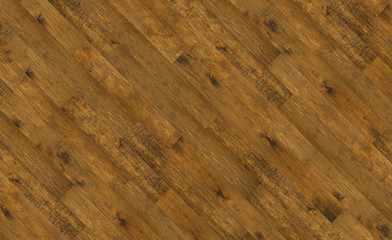  Wood plank flooring diagonal pattern for background texture or interior design element