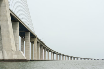 Vasco da Gama bridge
