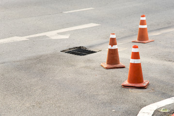 Traffic cone
