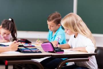 Lernsituation in der Grundschule