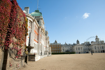 Horse Guards Parade Plaza - London - UK