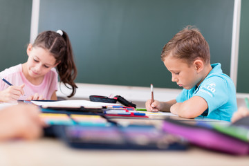 Lernsituation in der Grundschule