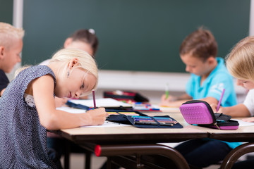 Lernsituation in der Grundschule