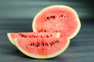 Watermelon fruit