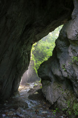 帝釈峡