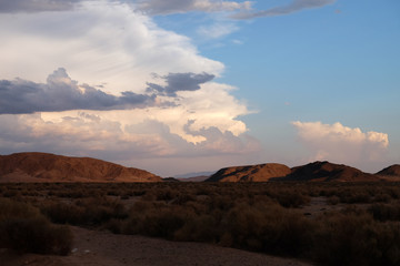 California Desert - Roadtrip United States